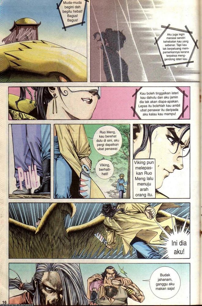 Wira Golok: Chapter 079 - Page 14