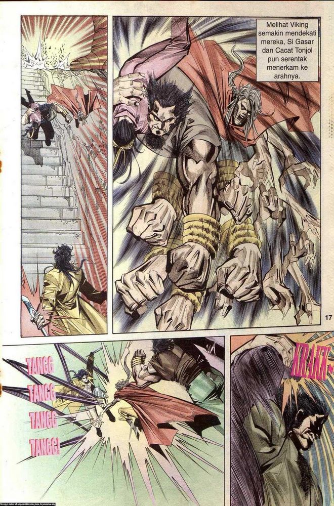 Wira Golok: Chapter 079 - Page 15