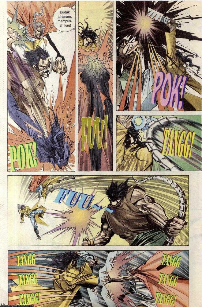 Wira Golok: Chapter 079 - Page 16