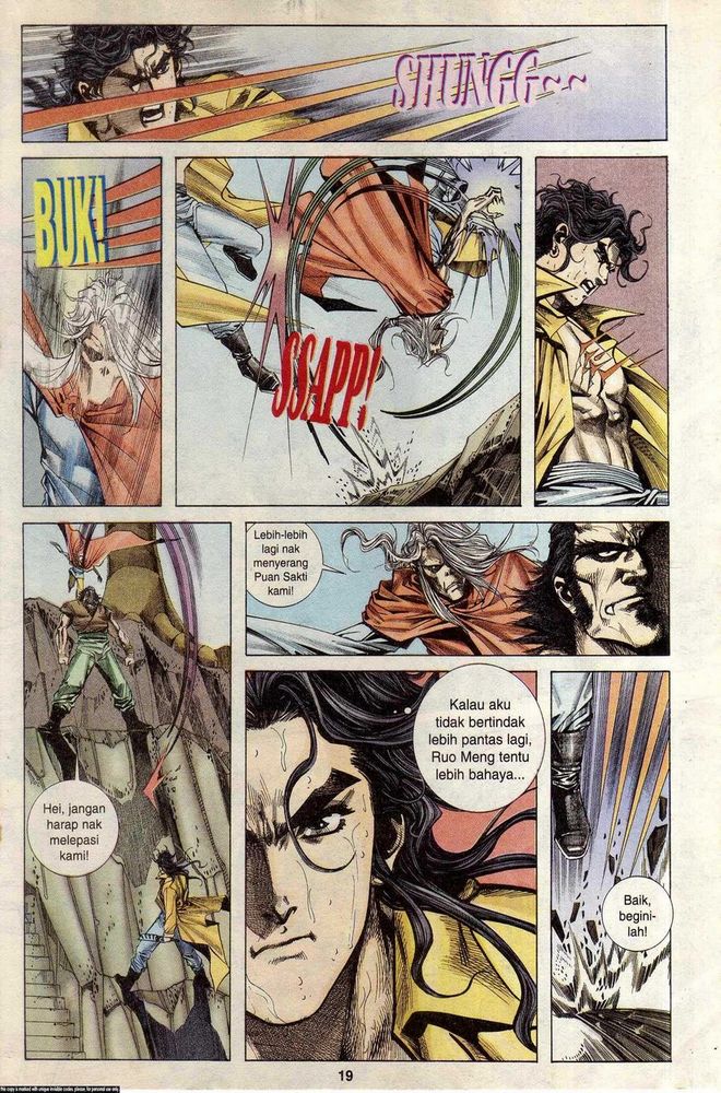 Wira Golok: Chapter 079 - Page 17