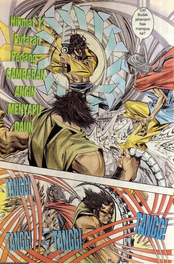 Wira Golok: Chapter 079 - Page 18