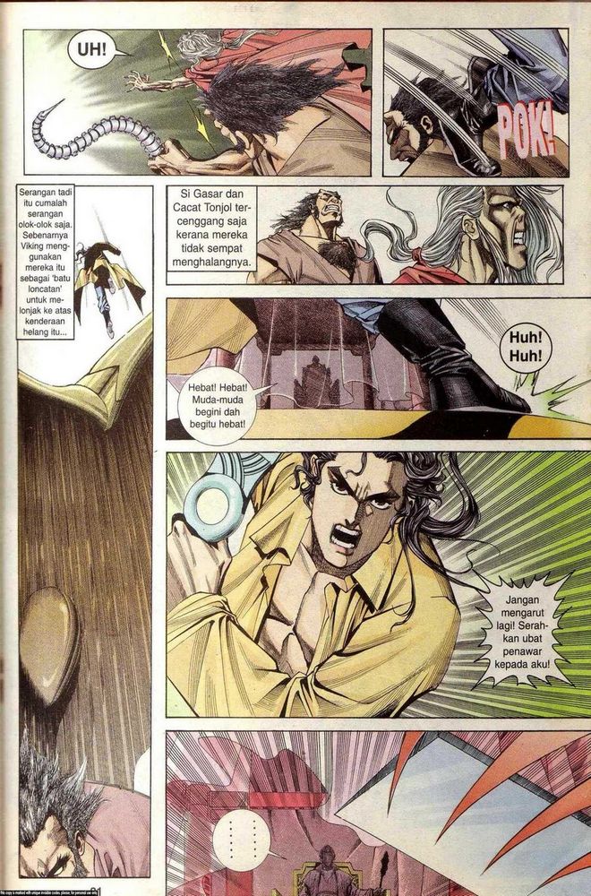 Wira Golok: Chapter 079 - Page 19