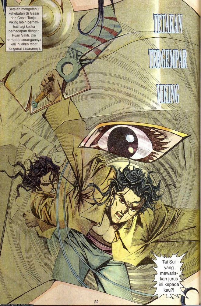 Wira Golok: Chapter 079 - Page 20