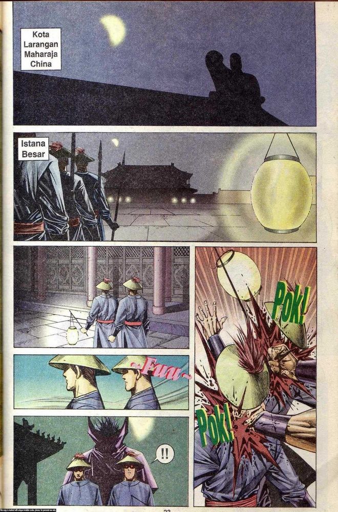 Wira Golok: Chapter 079 - Page 21