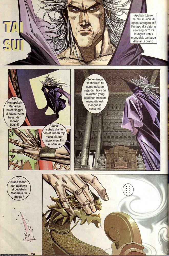 Wira Golok: Chapter 079 - Page 22