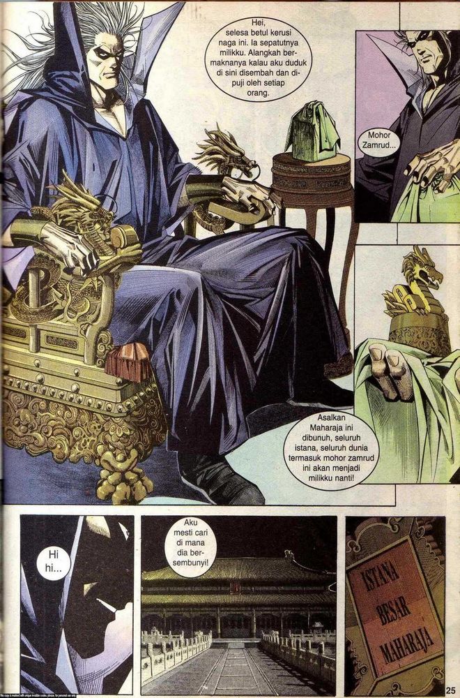 Wira Golok: Chapter 079 - Page 23