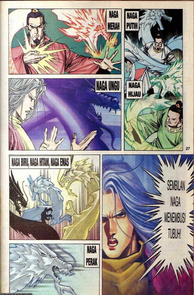 Wira Golok: Chapter 079 - Page 25