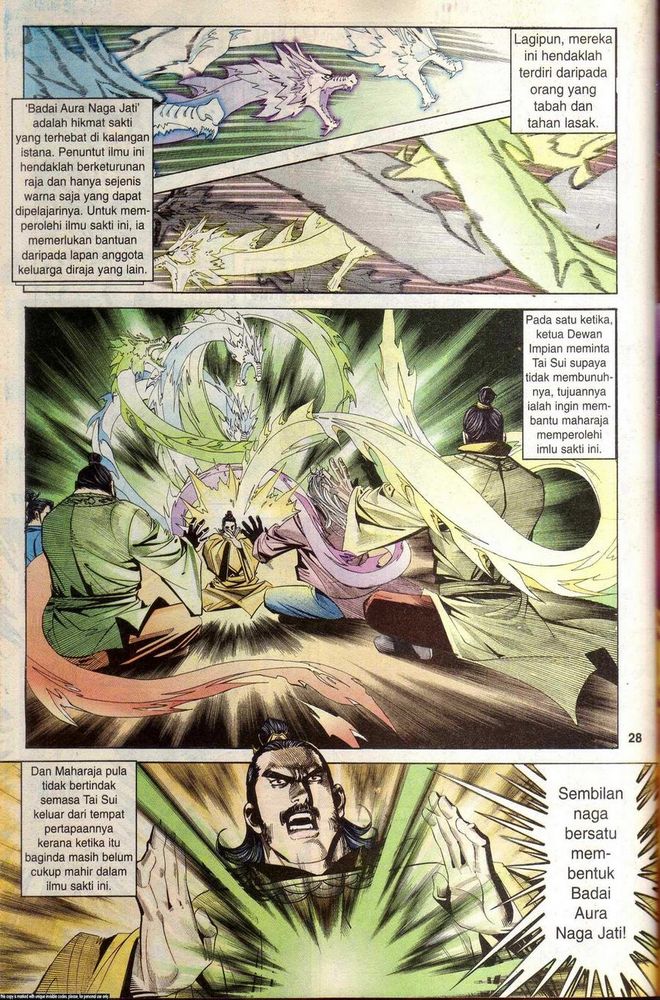 Wira Golok: Chapter 079 - Page 26