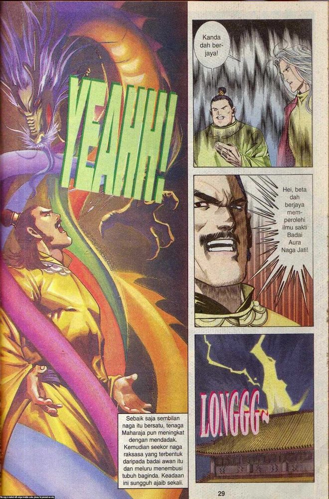 Wira Golok: Chapter 079 - Page 27