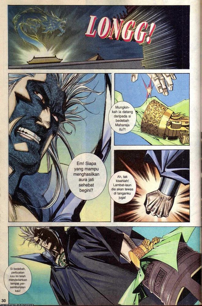 Wira Golok: Chapter 079 - Page 28