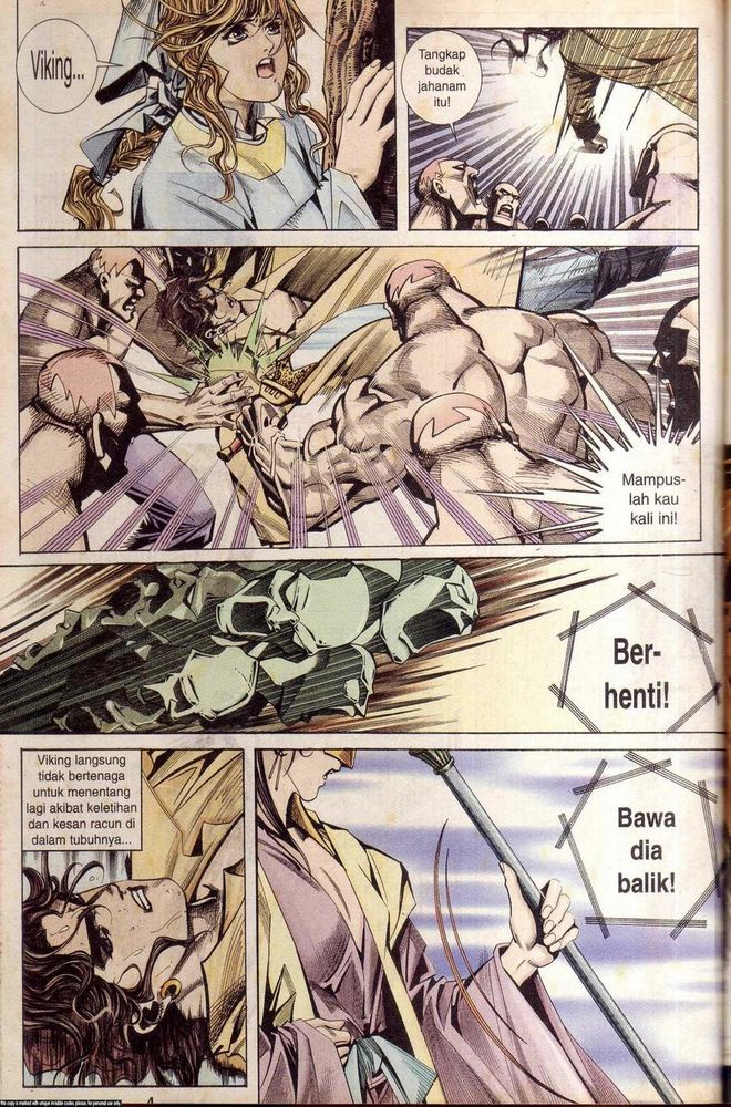 Wira Golok: Chapter 080 - Page 2