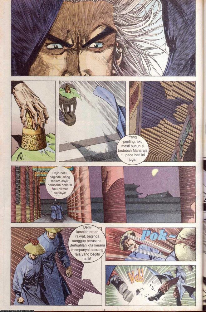 Wira Golok: Chapter 080 - Page 4