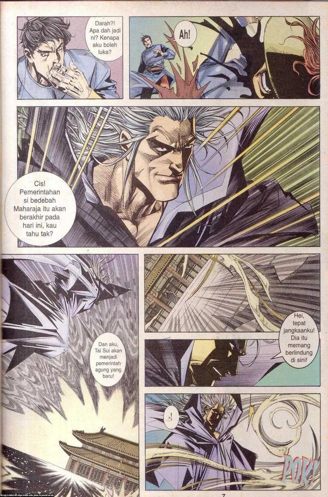 Wira Golok: Chapter 080 - Page 5