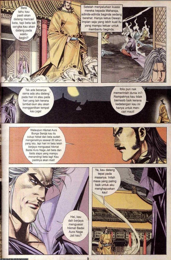 Wira Golok: Chapter 080 - Page 7