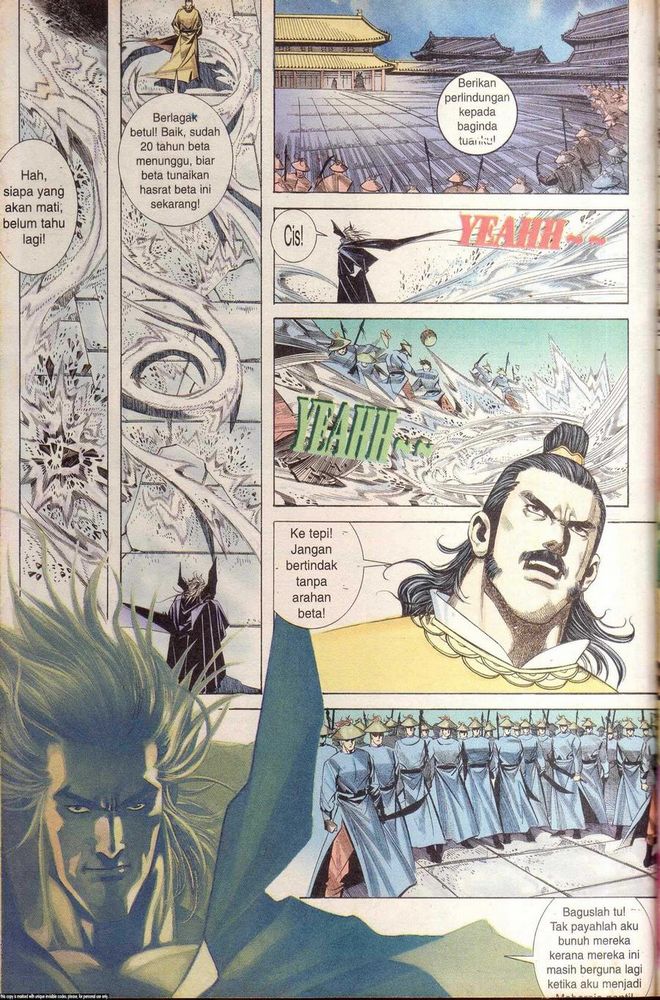 Wira Golok: Chapter 080 - Page 8