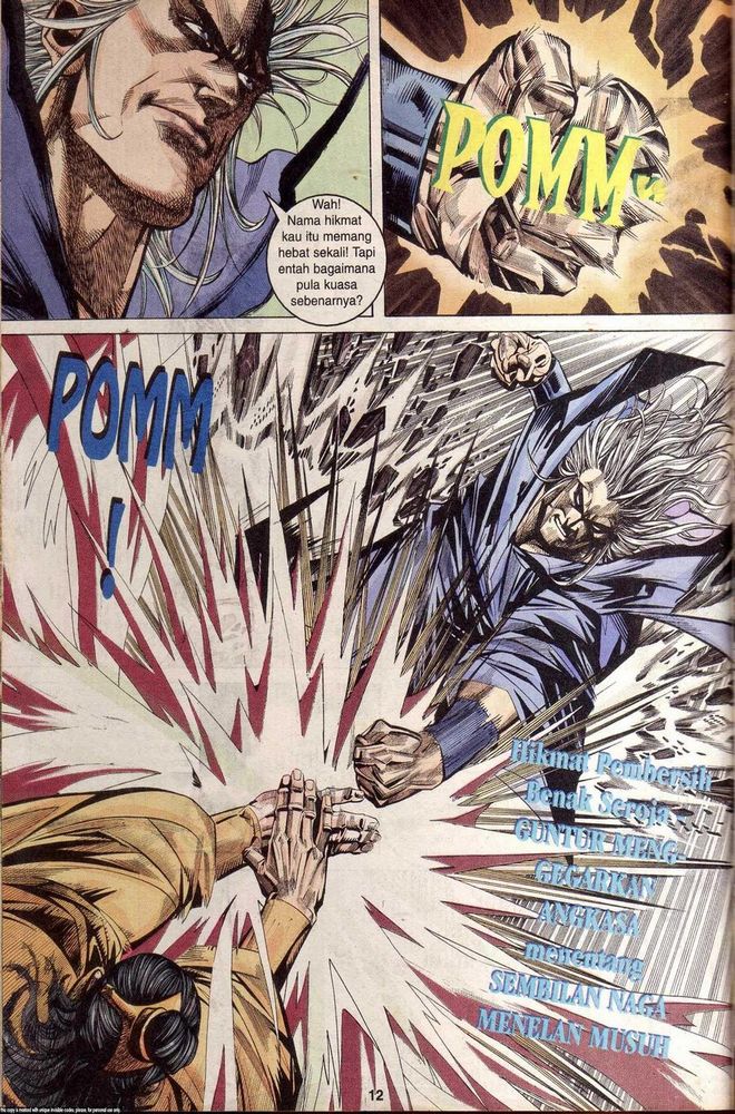 Wira Golok: Chapter 080 - Page 10