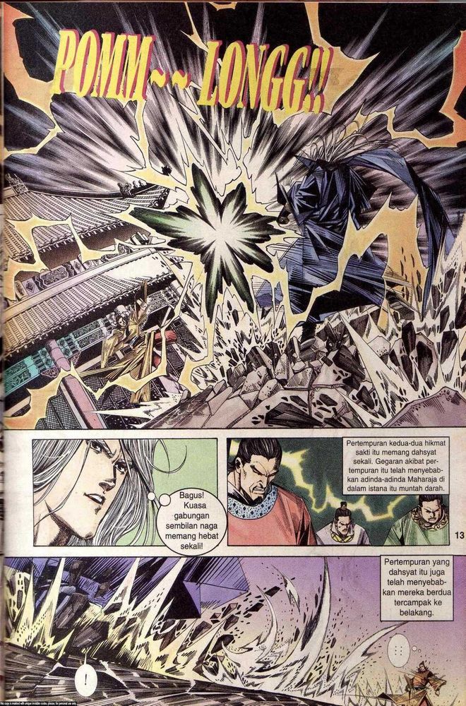 Wira Golok: Chapter 080 - Page 11