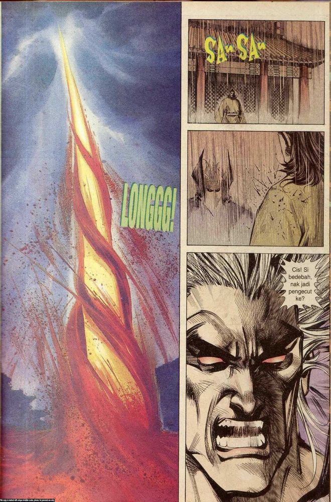 Wira Golok: Chapter 080 - Page 15