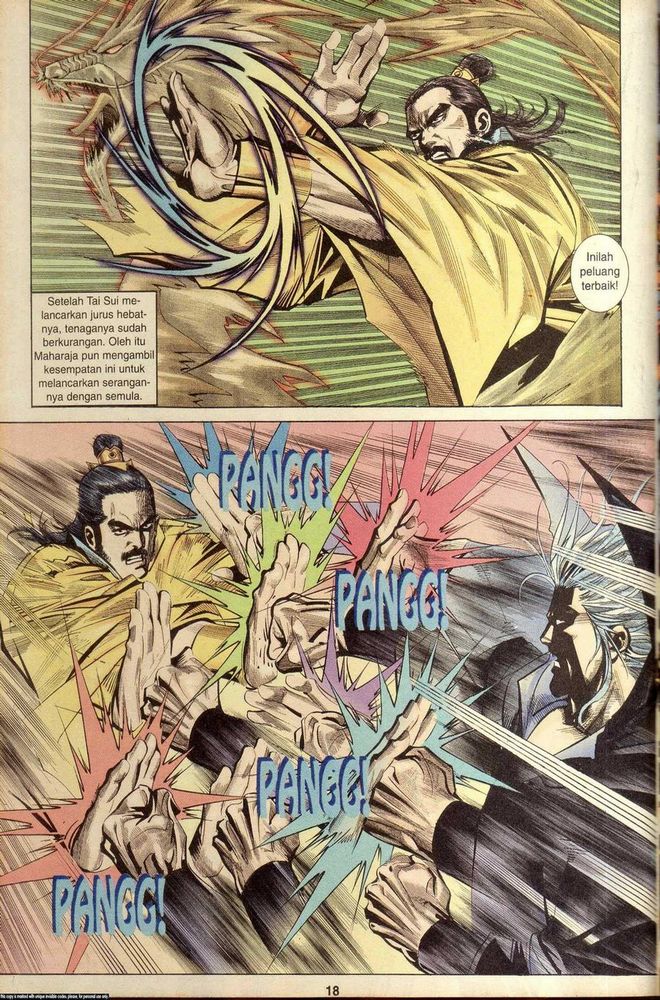 Wira Golok: Chapter 080 - Page 16