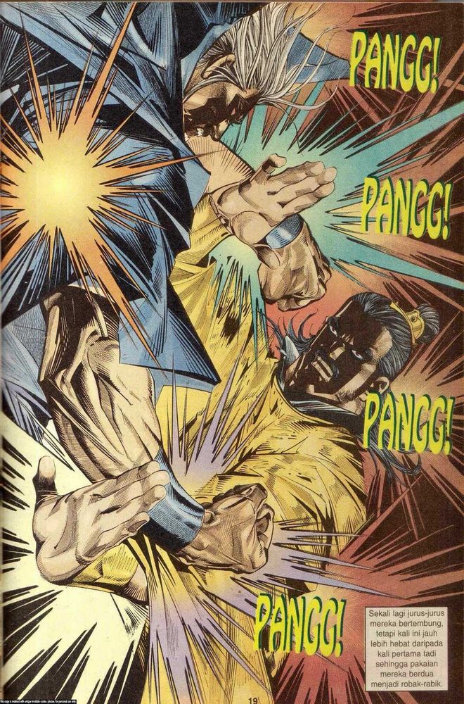 Wira Golok: Chapter 080 - Page 17