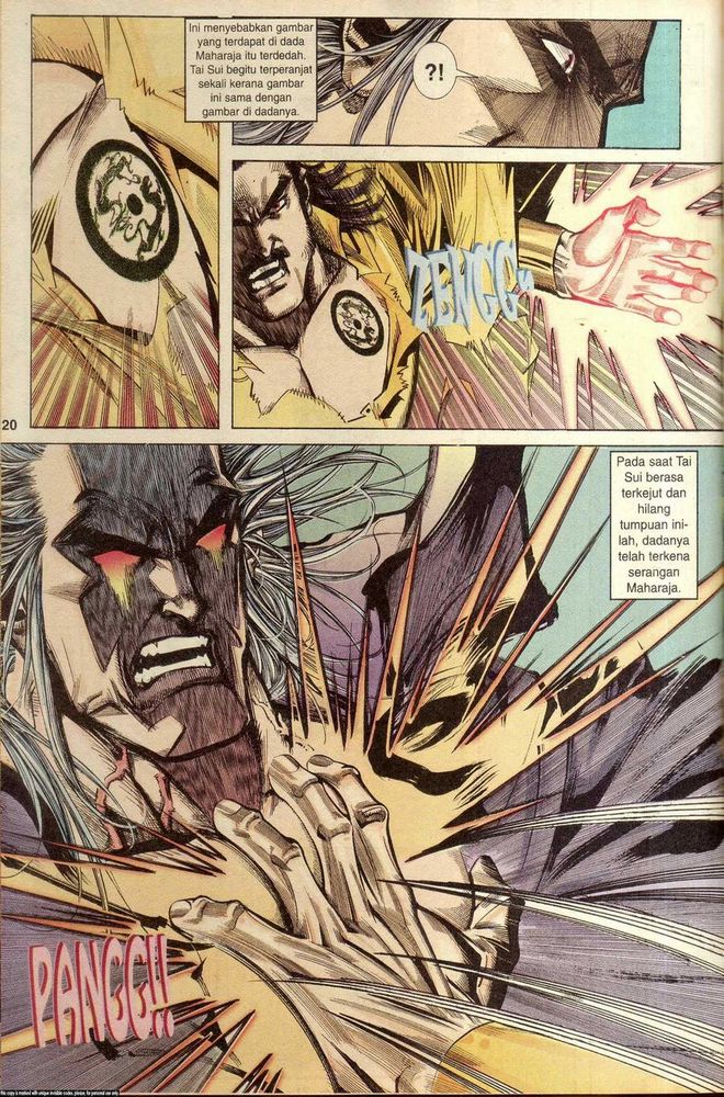 Wira Golok: Chapter 080 - Page 18