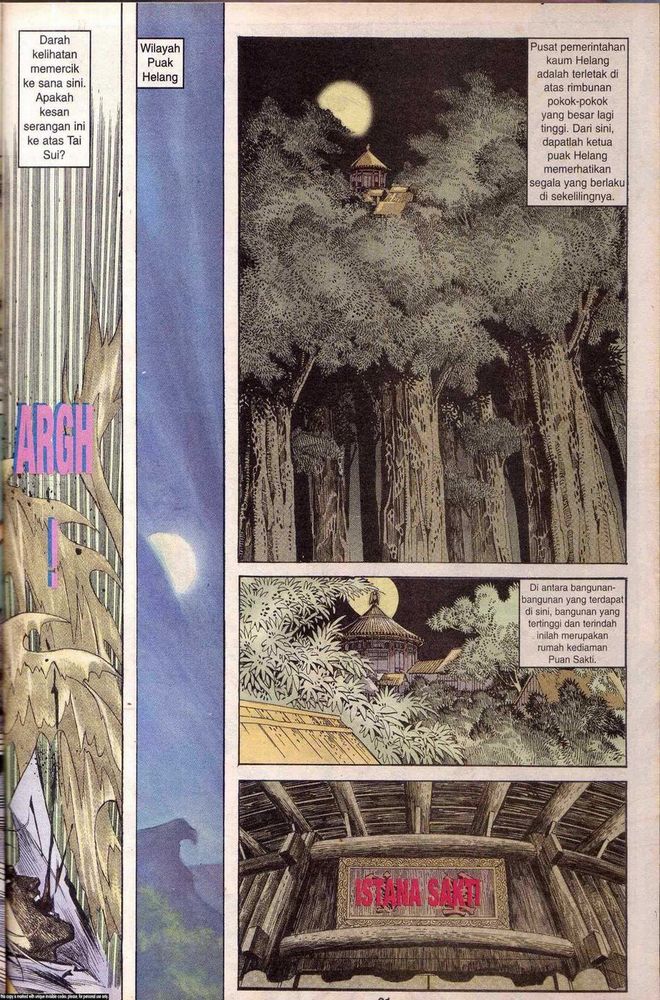 Wira Golok: Chapter 080 - Page 19