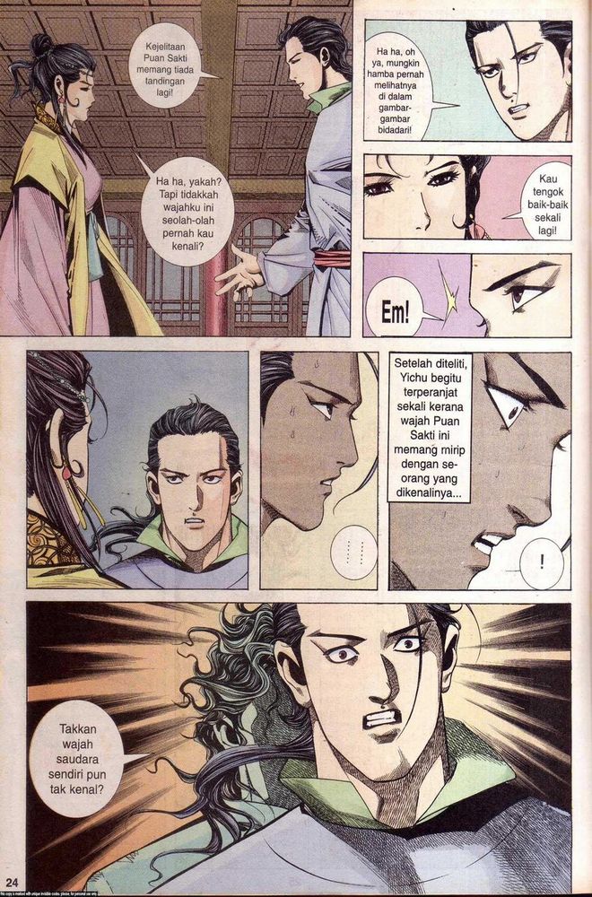 Wira Golok: Chapter 080 - Page 22