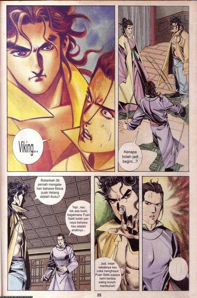 Wira Golok: Chapter 080 - Page 23