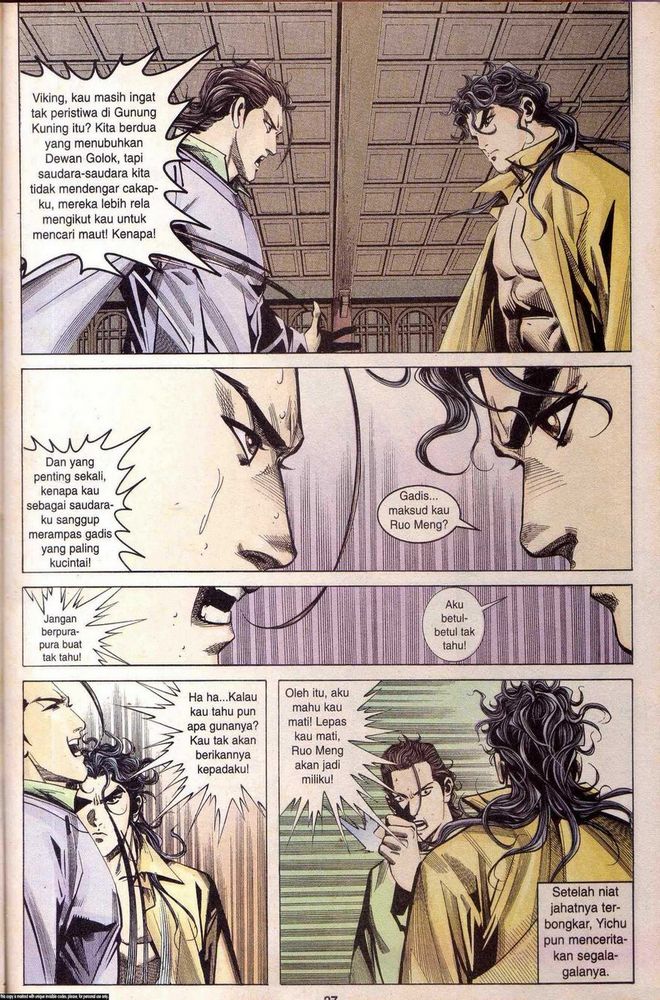 Wira Golok: Chapter 080 - Page 25