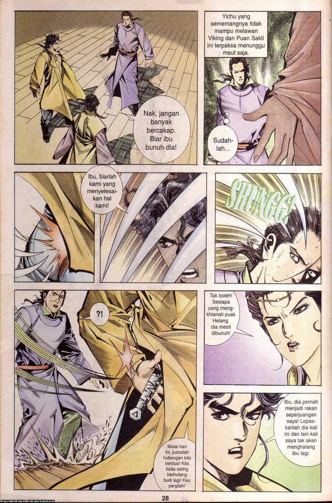 Wira Golok: Chapter 080 - Page 26