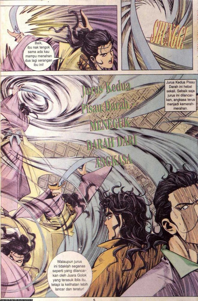 Wira Golok: Chapter 081 - Page 4