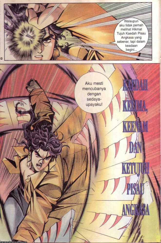 Wira Golok: Chapter 081 - Page 9