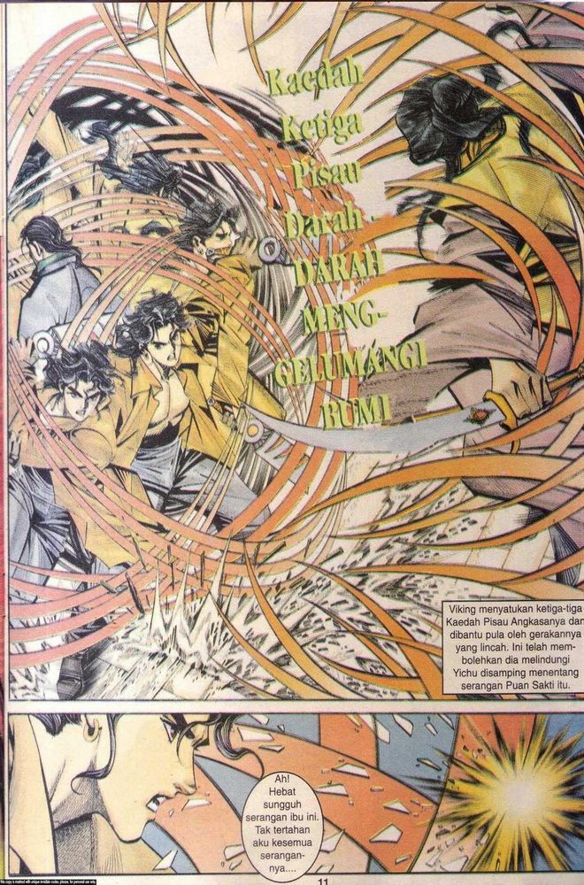 Wira Golok: Chapter 081 - Page 10