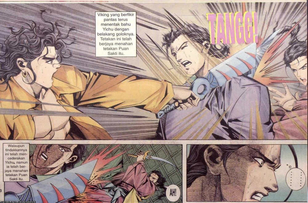 Wira Golok: Chapter 081 - Page 12