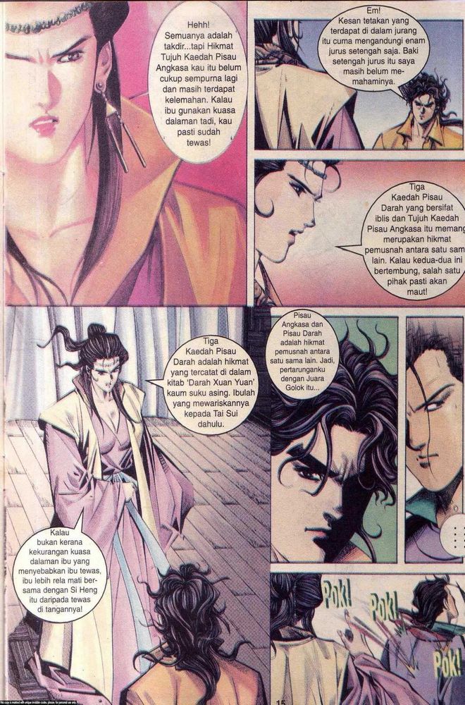 Wira Golok: Chapter 081 - Page 14