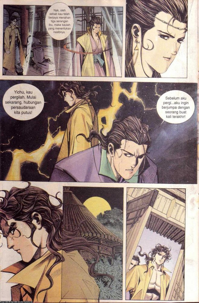 Wira Golok: Chapter 081 - Page 15