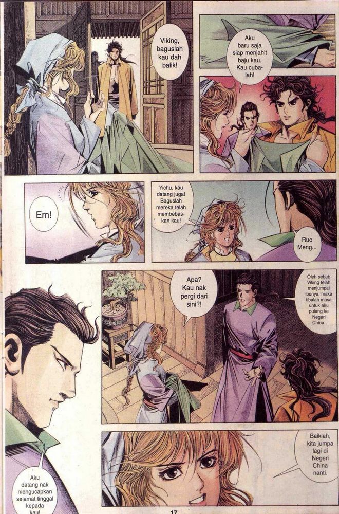 Wira Golok: Chapter 081 - Page 16