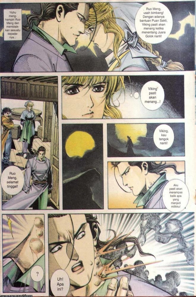 Wira Golok: Chapter 081 - Page 17