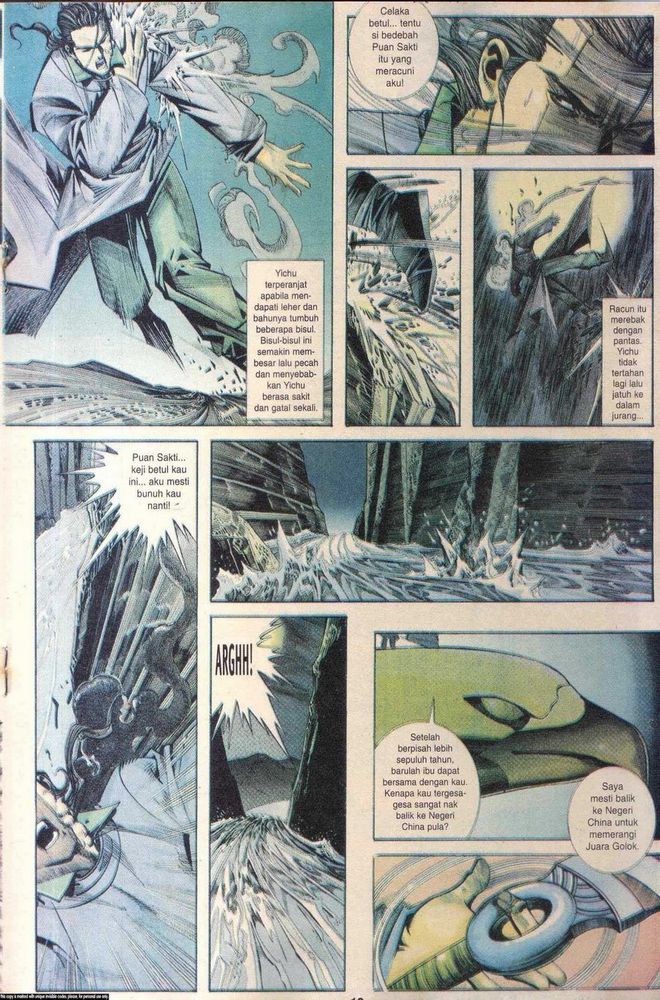 Wira Golok: Chapter 081 - Page 18