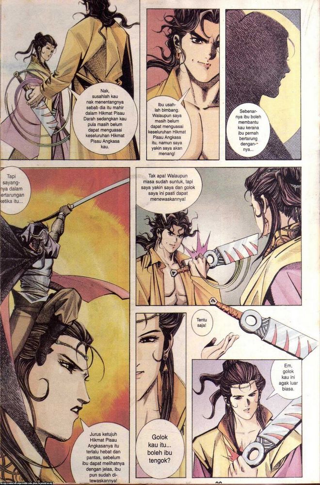 Wira Golok: Chapter 081 - Page 19