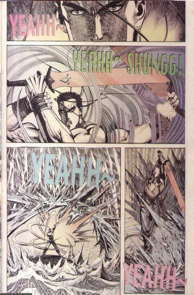 Wira Golok: Chapter 081 - Page 22