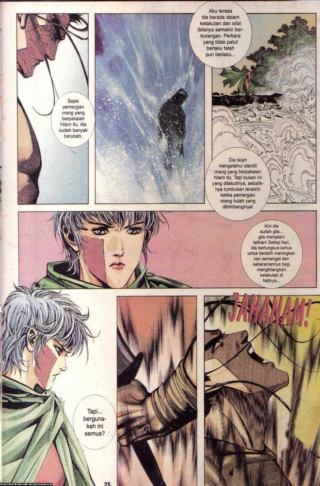 Wira Golok: Chapter 081 - Page 24