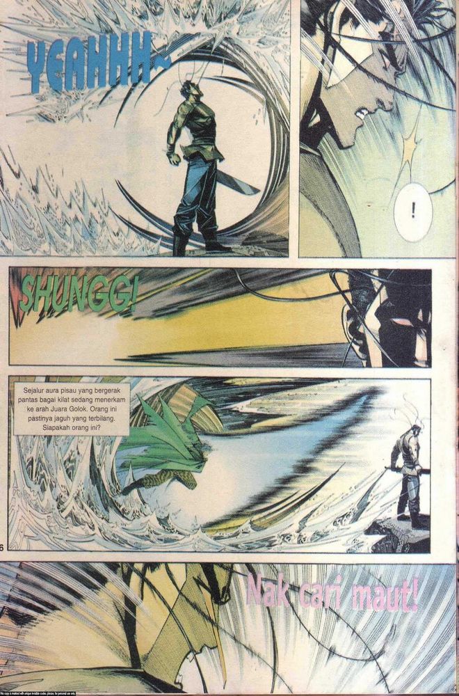 Wira Golok: Chapter 081 - Page 25