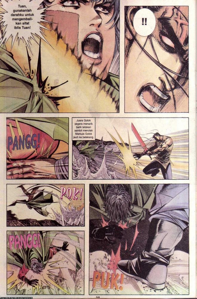 Wira Golok: Chapter 081 - Page 27