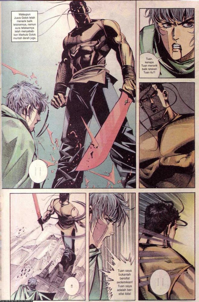 Wira Golok: Chapter 081 - Page 28