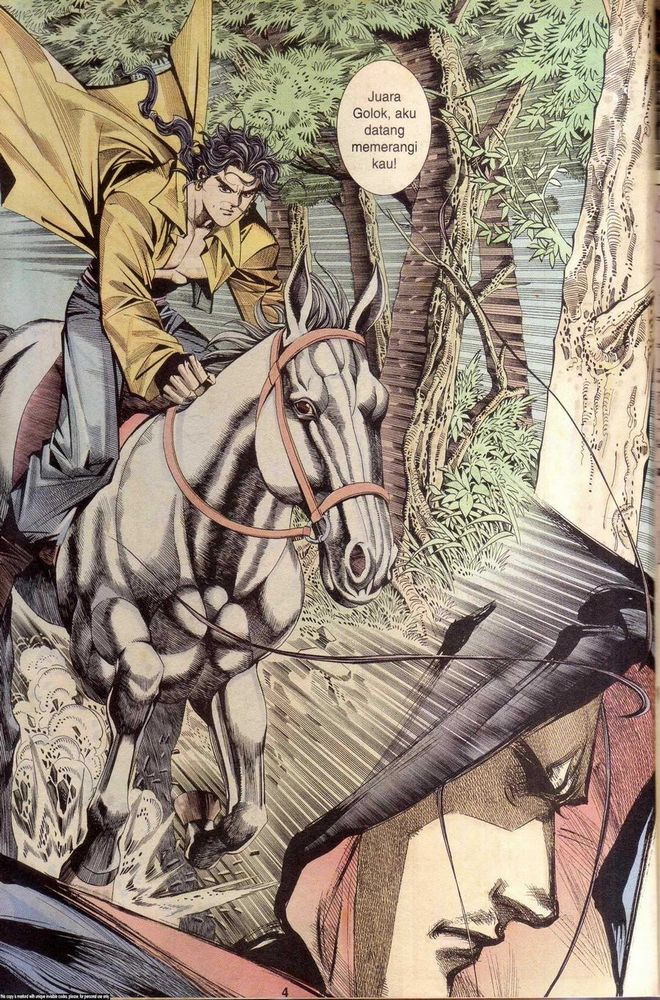 Wira Golok: Chapter 082 - Page 2