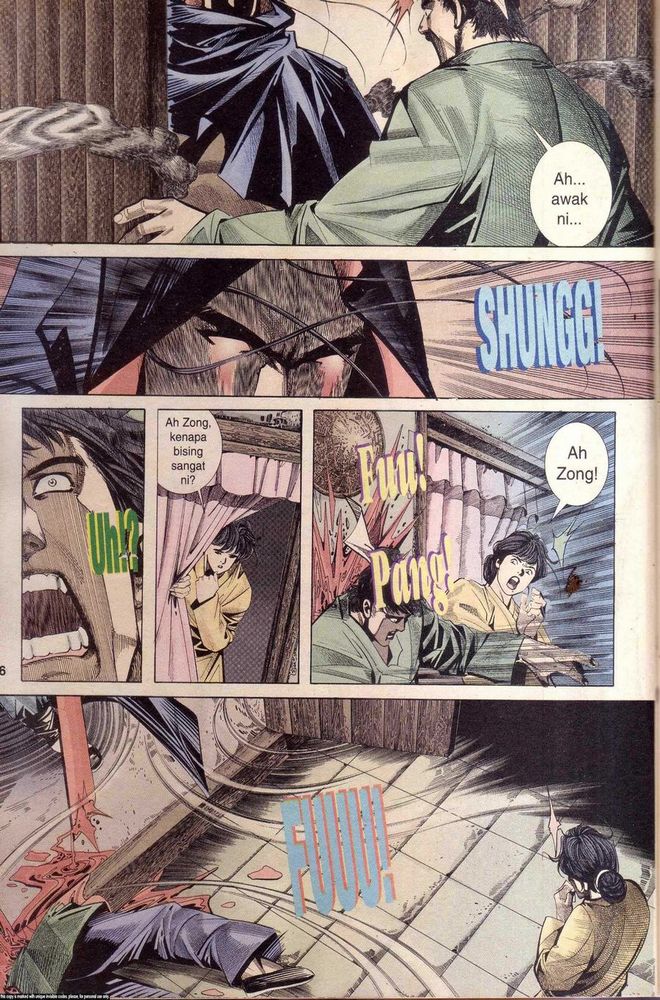 Wira Golok: Chapter 082 - Page 4