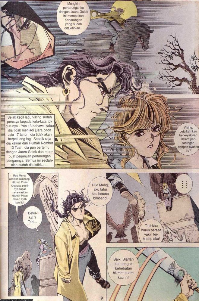 Wira Golok: Chapter 082 - Page 7