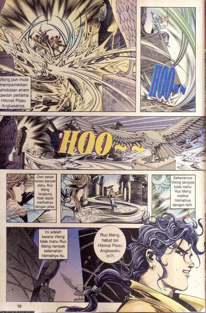 Wira Golok: Chapter 082 - Page 8