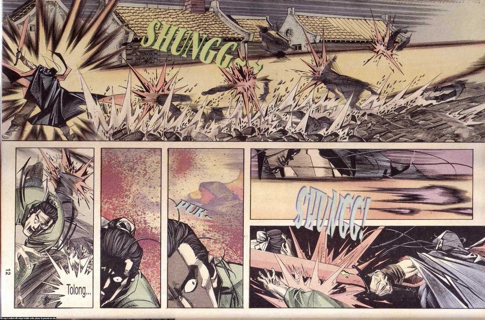 Wira Golok: Chapter 082 - Page 10